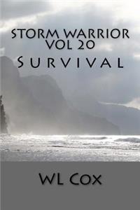 Storm Warrior Vol 20