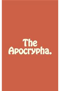 Apocrypha.