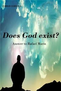 Does God exist?