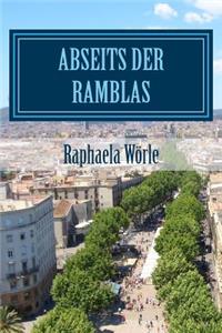 Abseits der Ramblas (handlicheres Taschenbuchformat)