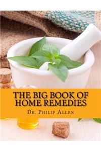 The Big Book of Home Remedies