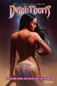 Dejah Thoris: An Outcast of Mars