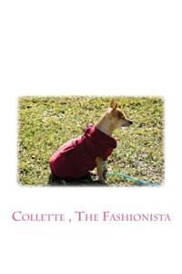 Collette, The Fashionista