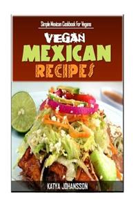 Vegan Mexican Cookbook