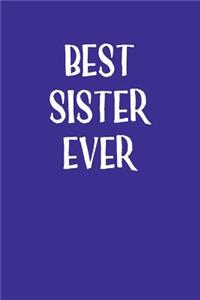 Best Sister Ever