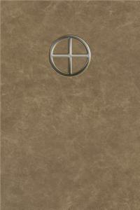 Monogram Gnosticism Notebook