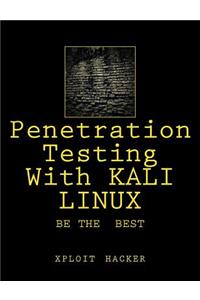 Penetration Testing with Kali Linux