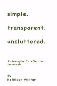 simple.transparent.uncluttered.