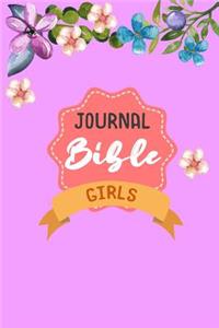 Journal Bible Girls