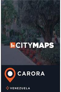 City Maps Carora Venezuela