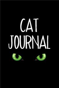 Cat Journal