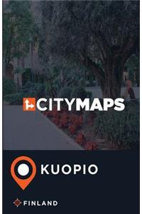City Maps Kuopio Finland