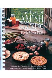 Best of Amish Cooking