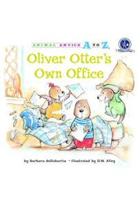 Oliver Otter's Own Office