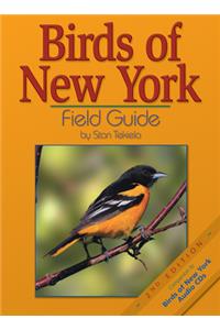 Birds of New York Field Guide