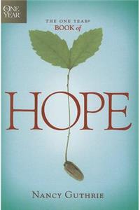 The One Year Book of Hope