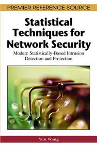 Statistical Techniques for Network Security