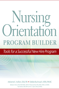 Nursing Orientation Program Builder