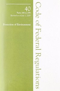 2009 40 Cfr 266-299