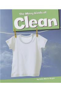 Many Kinds of Clean