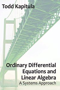 Ordinary Differential Equations and Linear Algebra