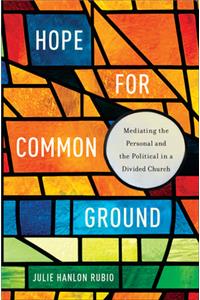 Hope for Common Ground
