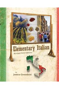 Elementary Italian (Revised First Edition, Color)