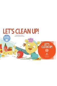 Let's Clean Up!