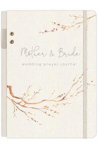 Mother & Bride Wedding Prayer Journal