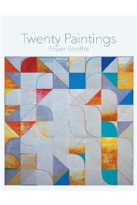 Twenty Paintings