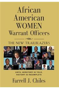 African American Women Warrant Officers