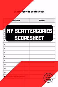 MY Scattergories Scoresheet