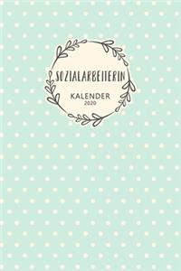Sozialarbeiterin Kalender 2020