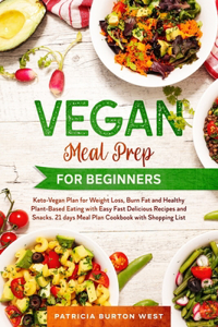 Vegan Meal Prep for Beginners