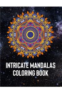 Intricate Mandalas