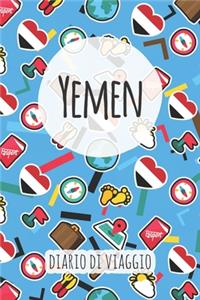 Yemen Diario di Viaggio