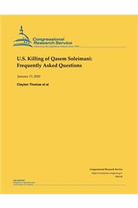 U.S. Killing of Qasem Soleimani