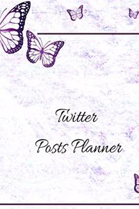 Facebook Posts Planner