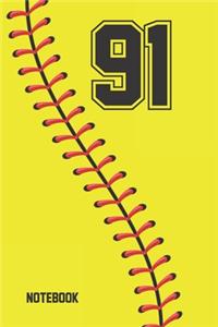 91 Notebook