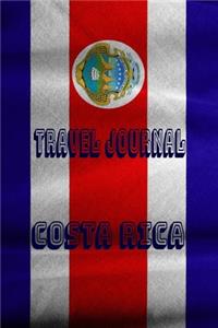 Travel Journal Costa Rica