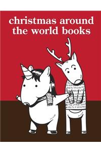 Christmas Around The World Books