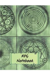 RPG Notebook