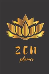 Zen Planner