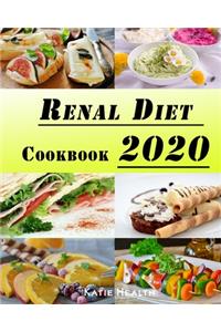 Renal Diet Cookbook 2020