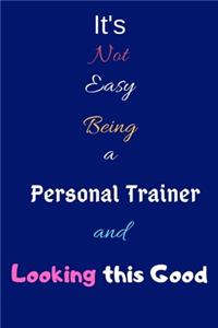 It's Not Easy Being a Personal Trainer and Looking This Good