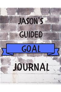 Jason's 2020 Goal Book