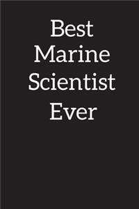 Best Marine Scientist Ever