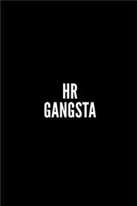 HR Gangsta