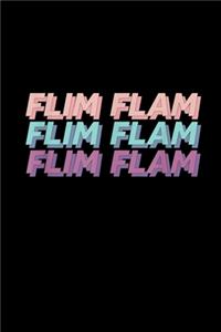 Flim Flam - Flim Flam - Notebook