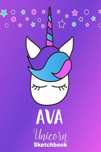 Ava Sketchbook